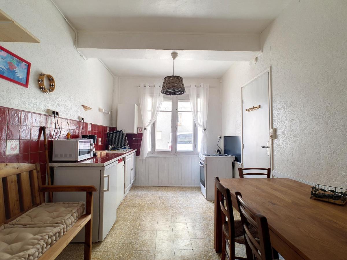 Appartement Leucate Exterior foto