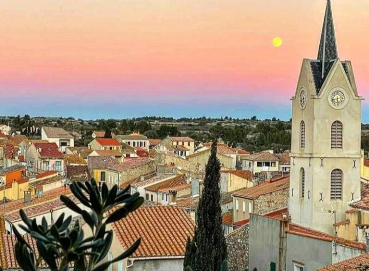 Appartement Leucate Exterior foto